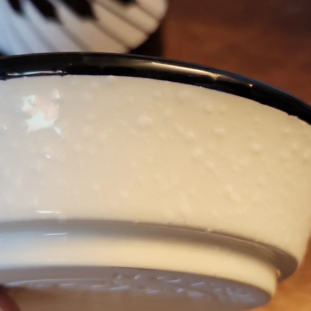SCENTSY Baby Grandv Full Size Wax Warmer NIB Black White